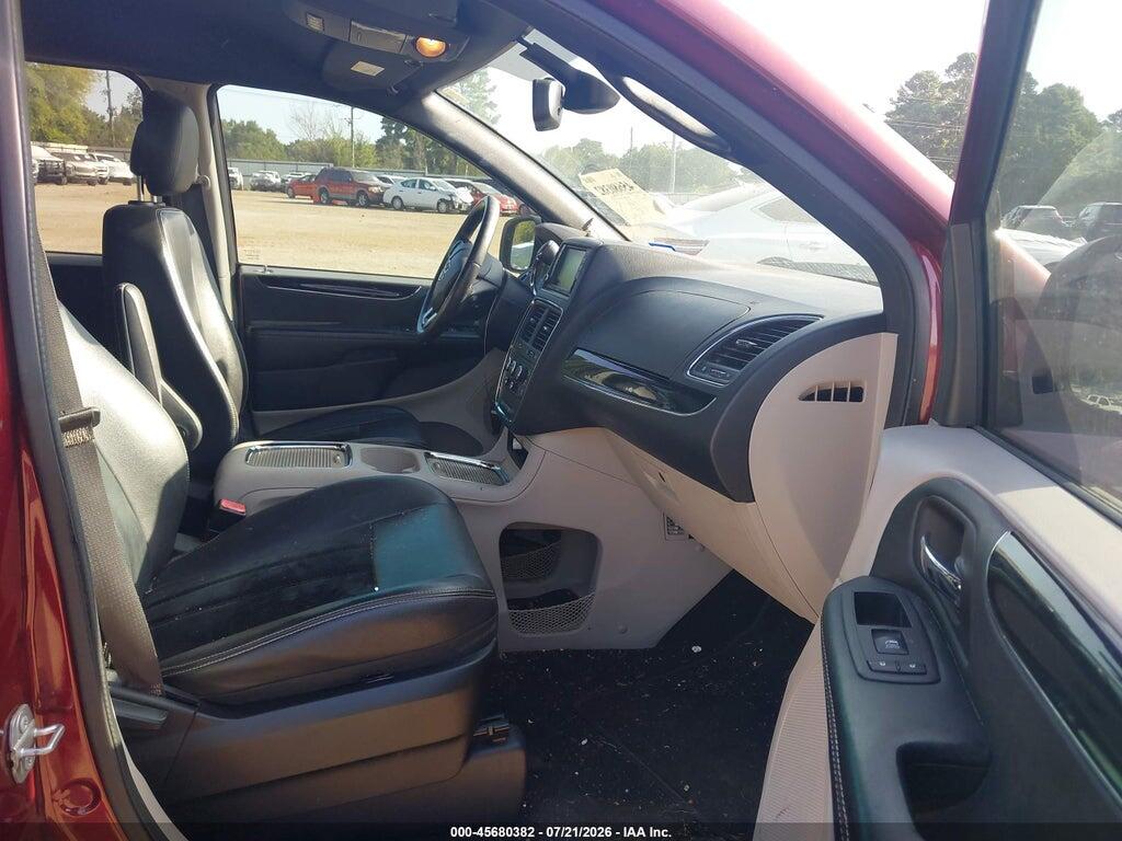 2C4RDGCG9JR283194 2018 DODGE GRAND CARAVAN photo no. 5