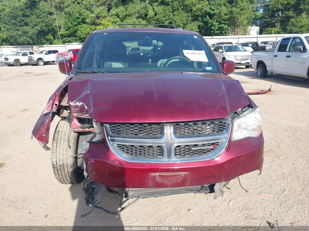 2C4RDGCG9JR283194 2018 DODGE GRAND CARAVAN photo no. 6