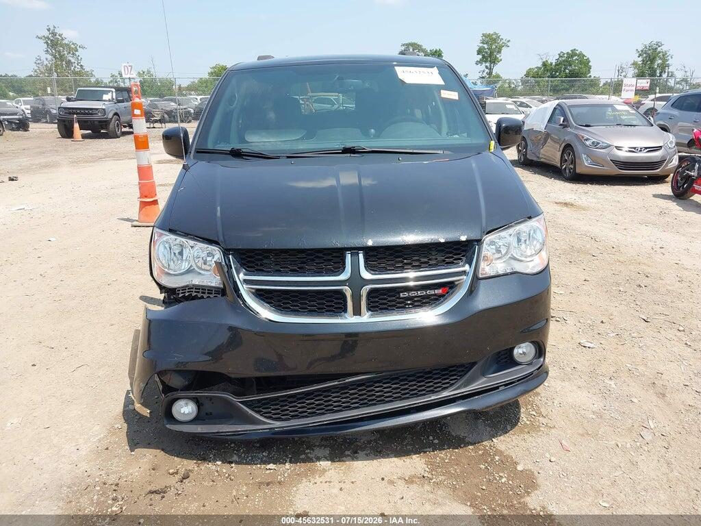 2C4RDGCG9JR264368 2018 DODGE GRAND CARAVAN photo no. 12