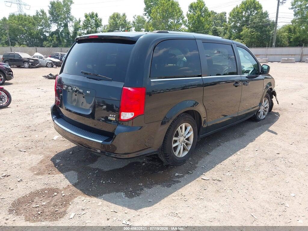 2C4RDGCG9JR264368 2018 DODGE GRAND CARAVAN photo no. 4