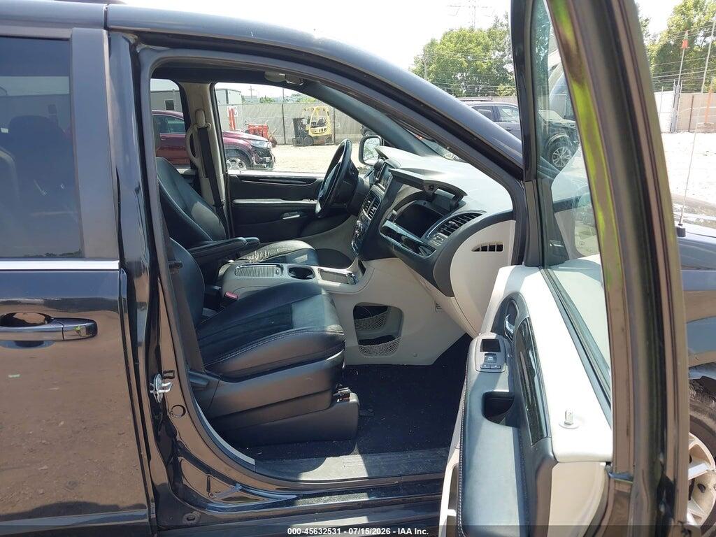 2C4RDGCG9JR264368 2018 DODGE GRAND CARAVAN photo no. 5