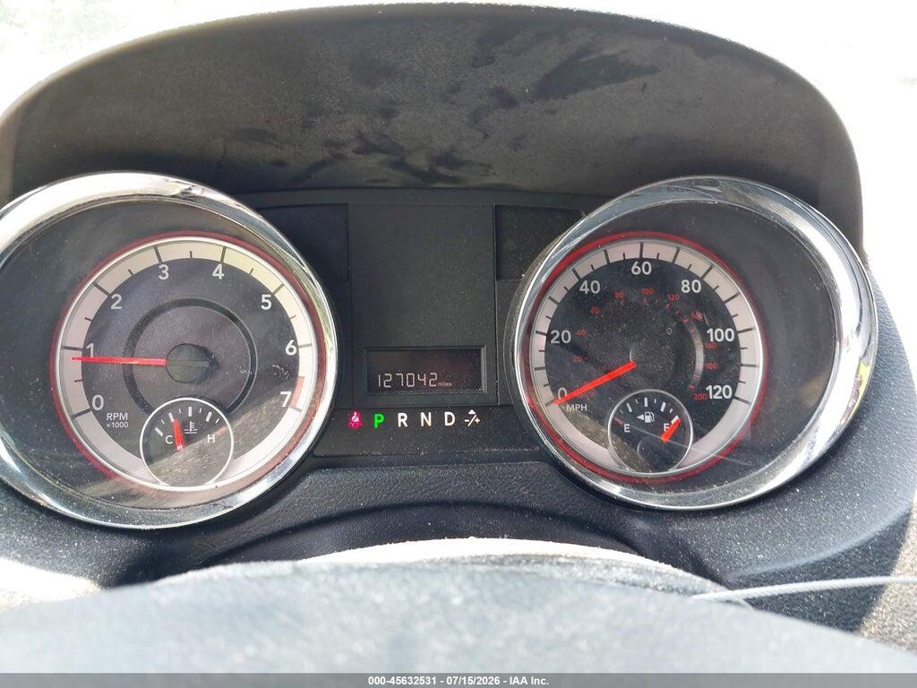 2C4RDGCG9JR264368 2018 DODGE GRAND CARAVAN photo no. 7