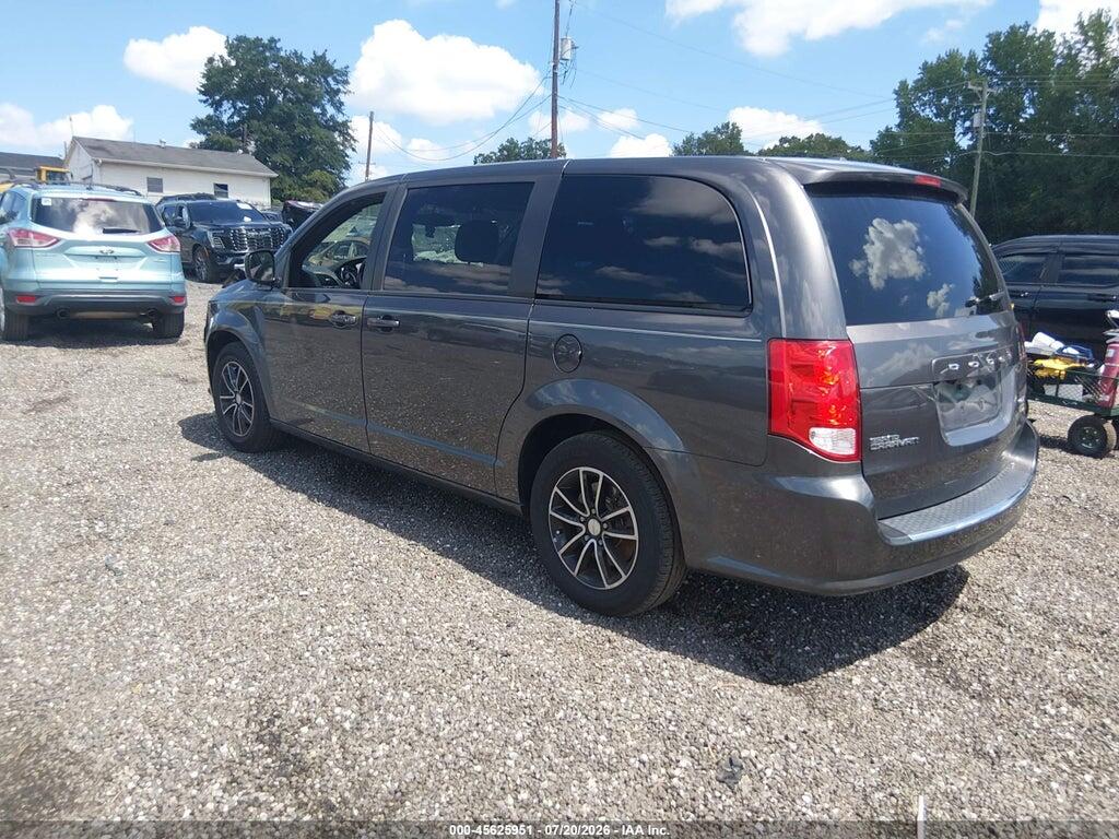 2C4RDGEG6JR190159 2018 DODGE GRAND CARAVAN photo no. 3