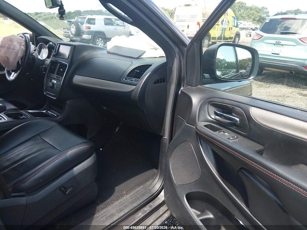2C4RDGEG6JR190159 2018 DODGE GRAND CARAVAN photo no. 5
