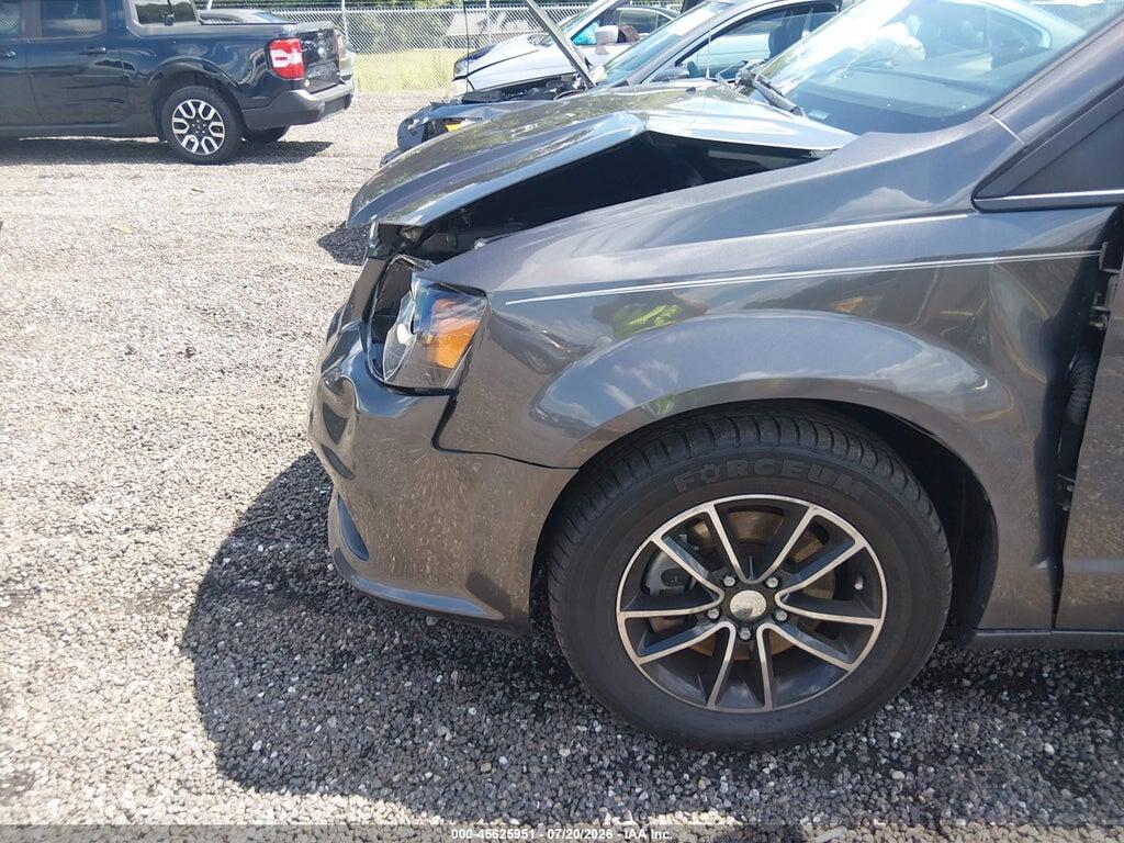 2C4RDGEG6JR190159 2018 DODGE GRAND CARAVAN photo no. 6