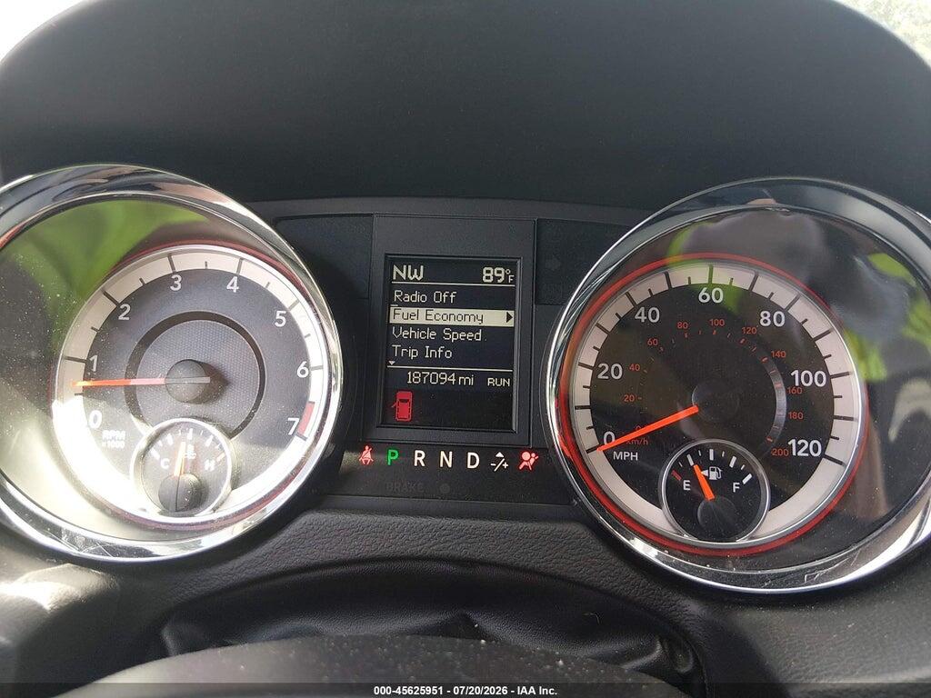 2C4RDGEG6JR190159 2018 DODGE GRAND CARAVAN photo no. 7