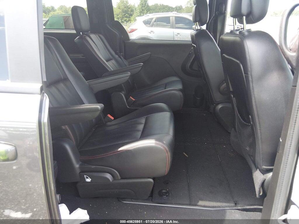 2C4RDGEG6JR190159 2018 DODGE GRAND CARAVAN photo no. 8
