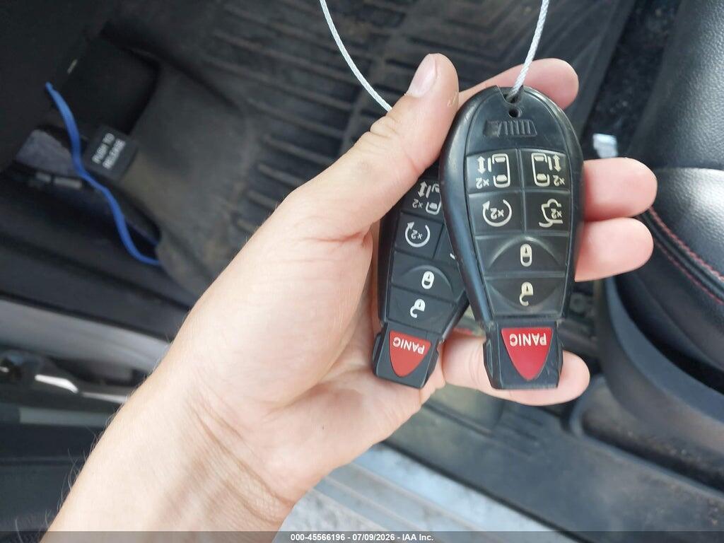 2C4RDGEG3JR147575 2018 DODGE GRAND CARAVAN photo no. 11