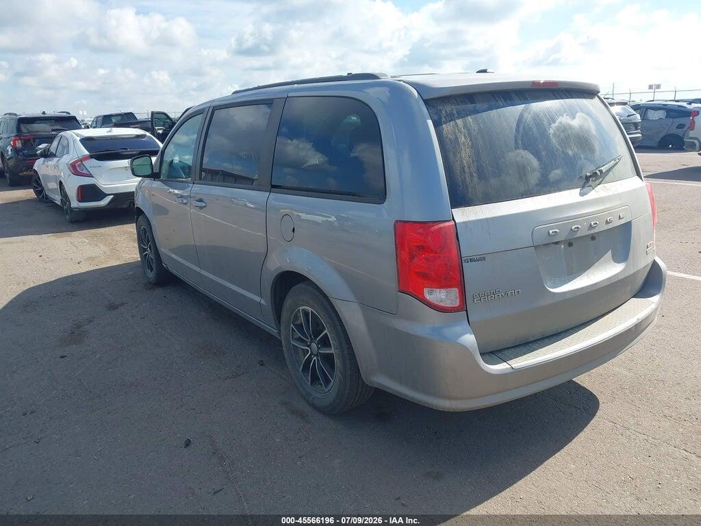2C4RDGEG3JR147575 2018 DODGE GRAND CARAVAN photo no. 3