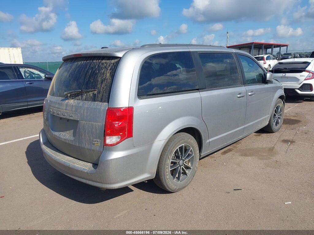 2C4RDGEG3JR147575 2018 DODGE GRAND CARAVAN photo no. 4