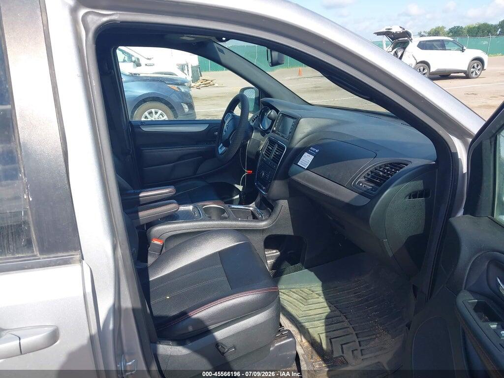 2C4RDGEG3JR147575 2018 DODGE GRAND CARAVAN photo no. 5