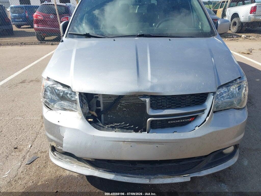 2C4RDGEG3JR147575 2018 DODGE GRAND CARAVAN photo no. 6