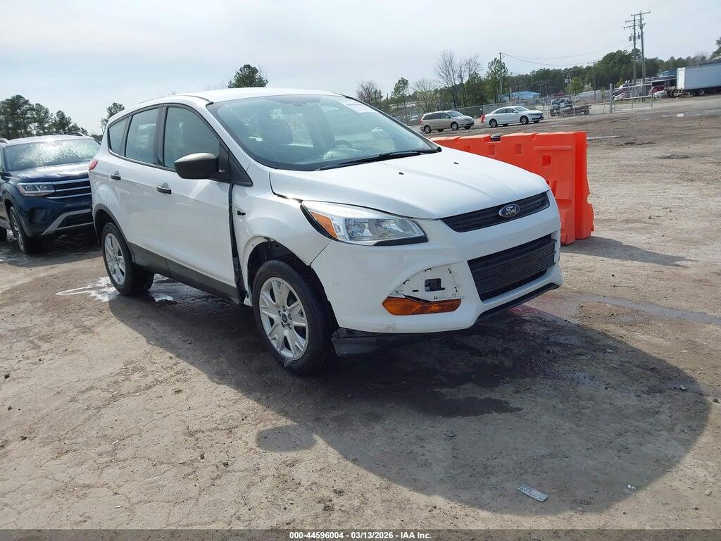 1FMCU0F73DUB44092 2013 FORD ESCAPE photo no. 1