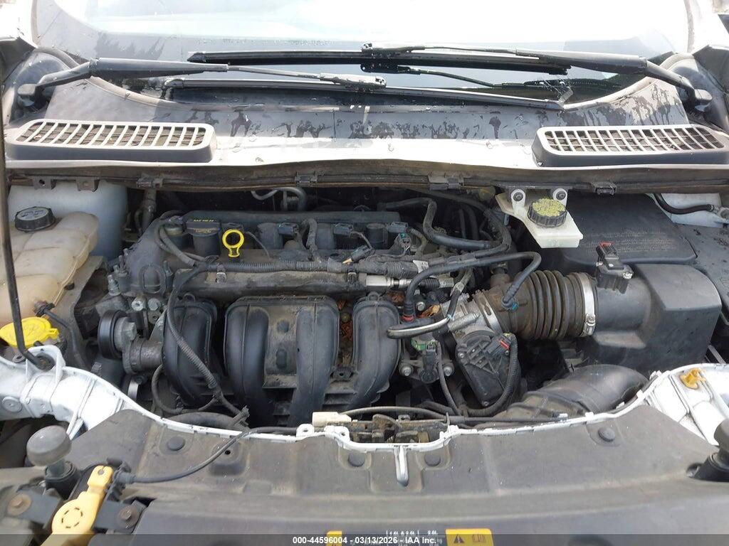 1FMCU0F73DUB44092 2013 FORD ESCAPE photo no. 10