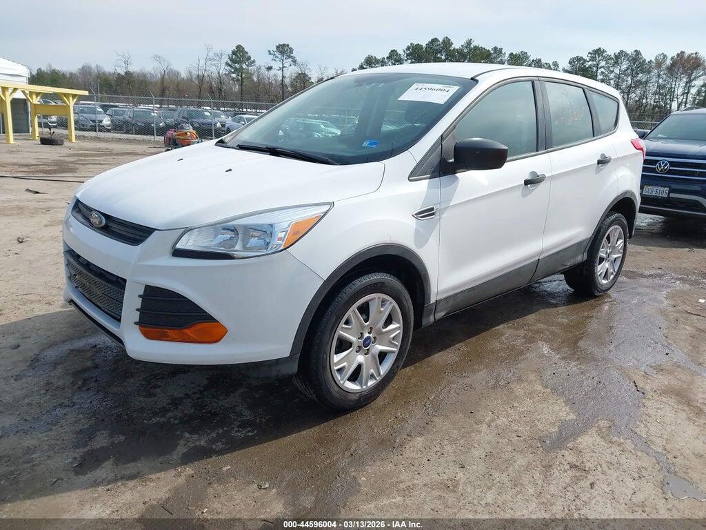 1FMCU0F73DUB44092 2013 FORD ESCAPE photo no. 2