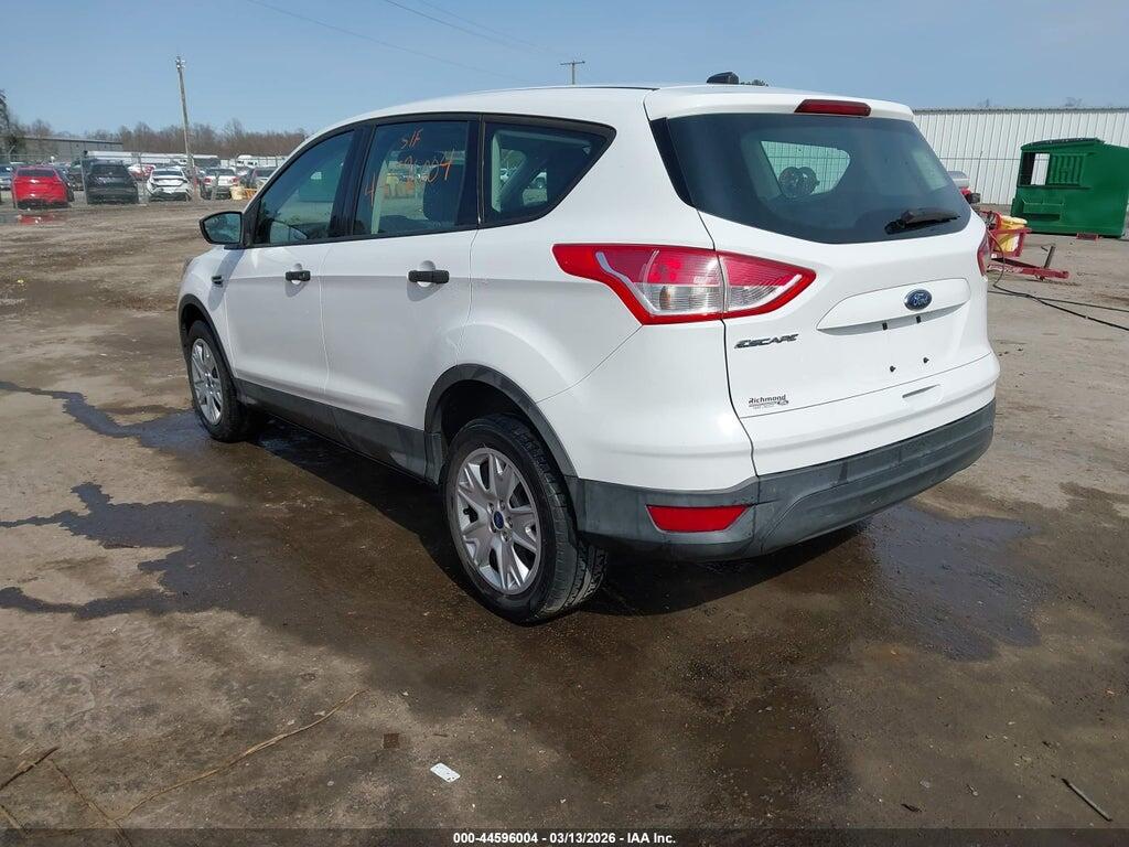 1FMCU0F73DUB44092 2013 FORD ESCAPE photo no. 3