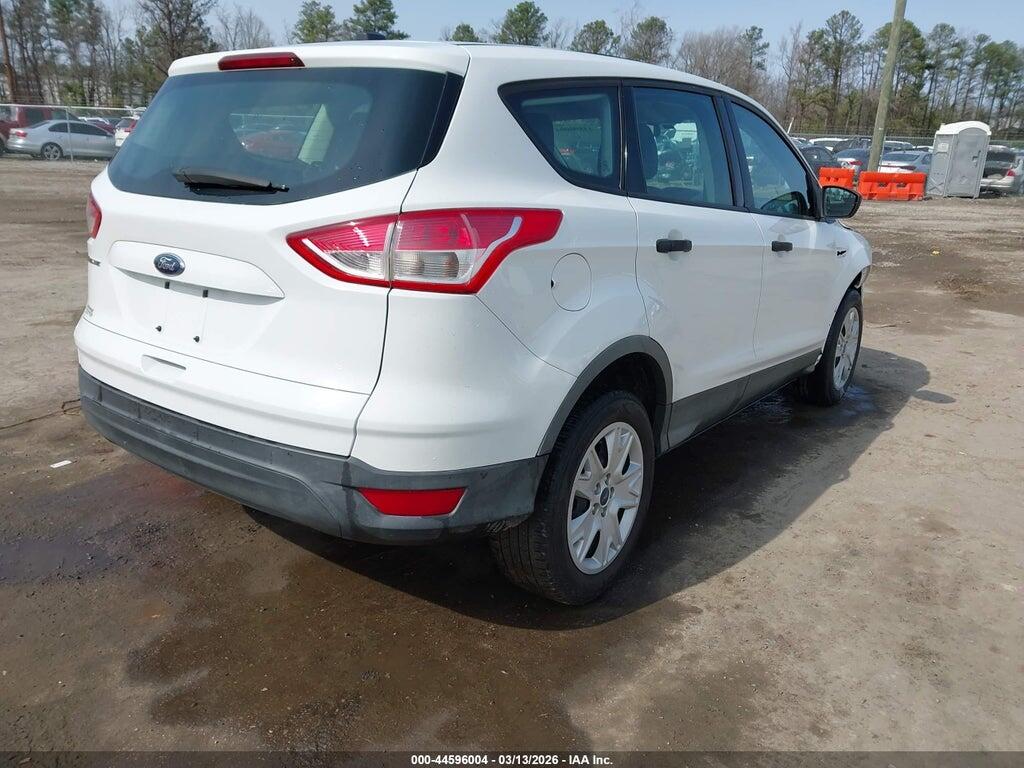 1FMCU0F73DUB44092 2013 FORD ESCAPE photo no. 4