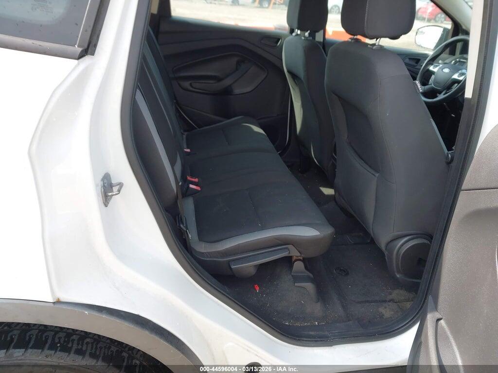 1FMCU0F73DUB44092 2013 FORD ESCAPE photo no. 8