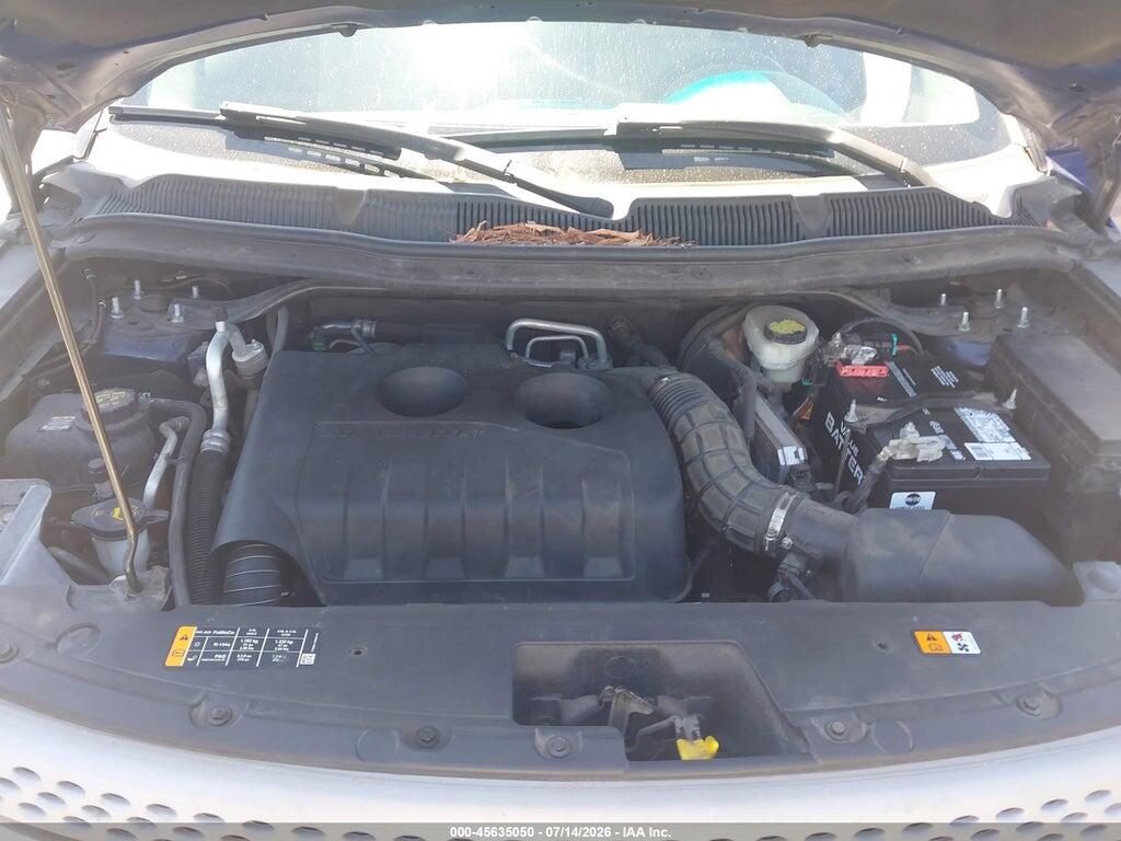 1FM5K7B99DGC00341 2013 FORD EXPLORER photo no. 10