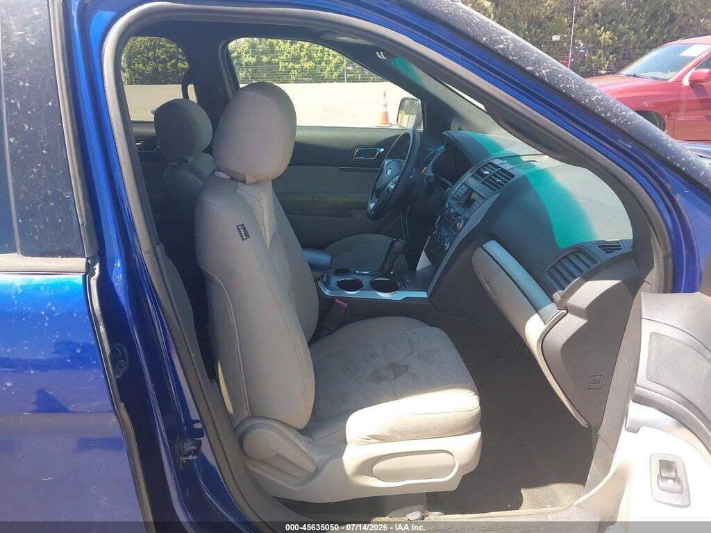 1FM5K7B99DGC00341 2013 FORD EXPLORER photo no. 5