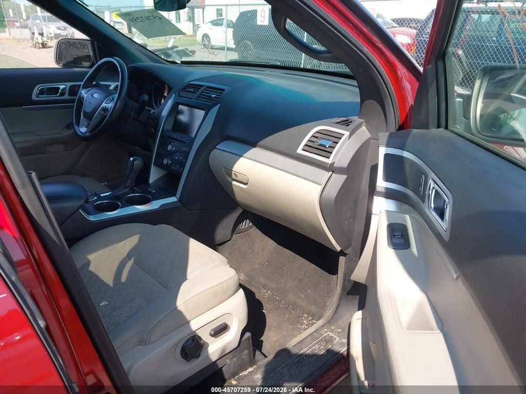 1FM5K8D81DGB25564 2013 FORD EXPLORER photo no. 5
