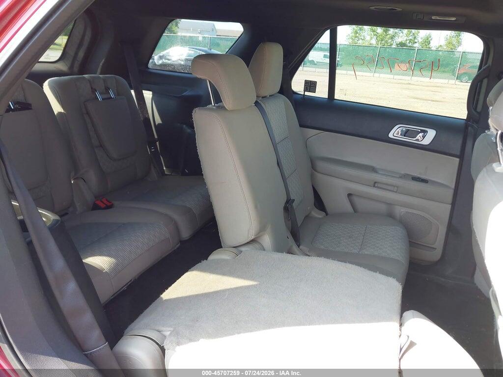 1FM5K8D81DGB25564 2013 FORD EXPLORER photo no. 8