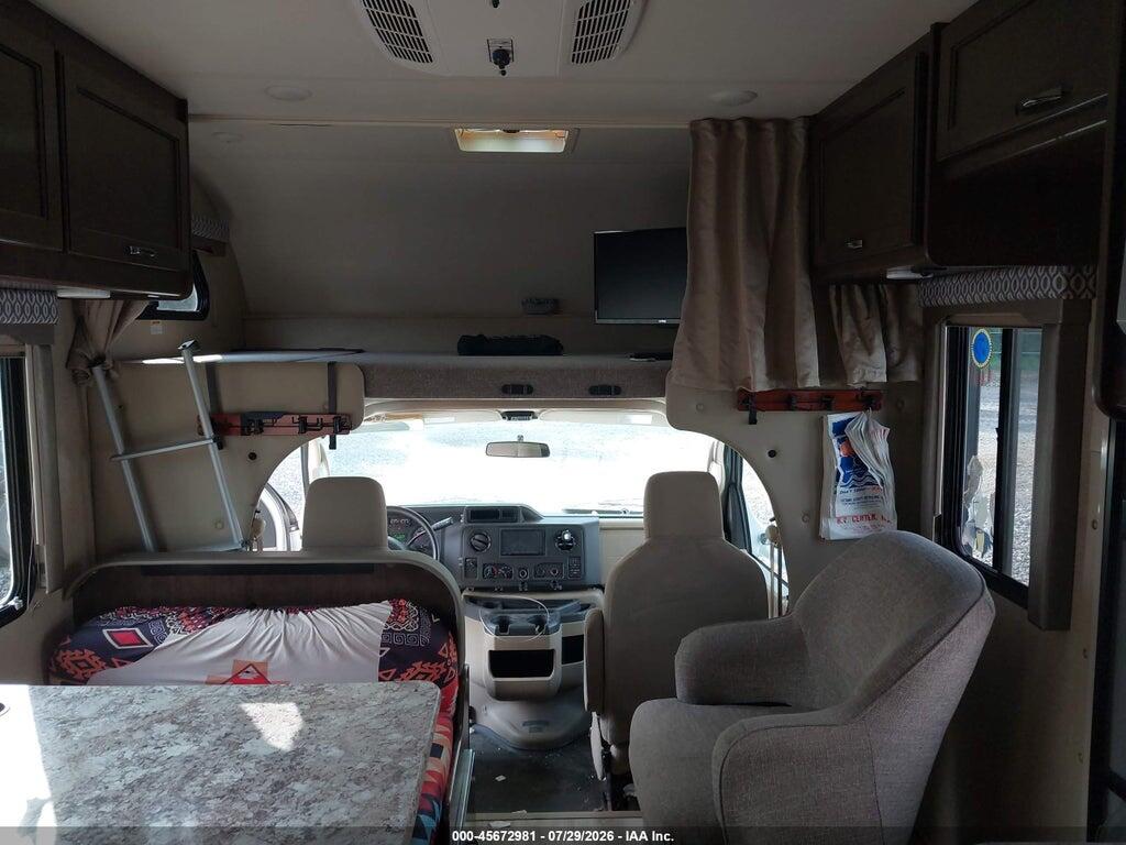 1FDWE3FS3HDC31657 2017 FORD E-350 CUTAWAY photo no. 7