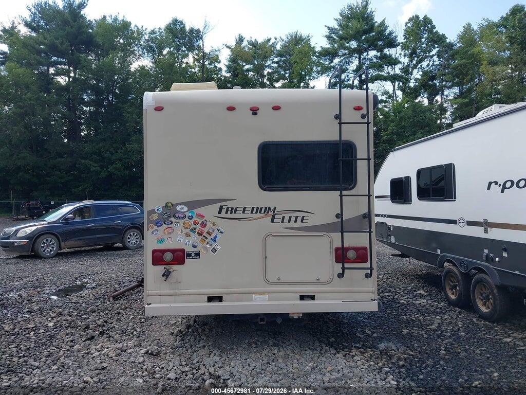 1FDWE3FS3HDC31657 2017 FORD E-350 CUTAWAY photo no. 8