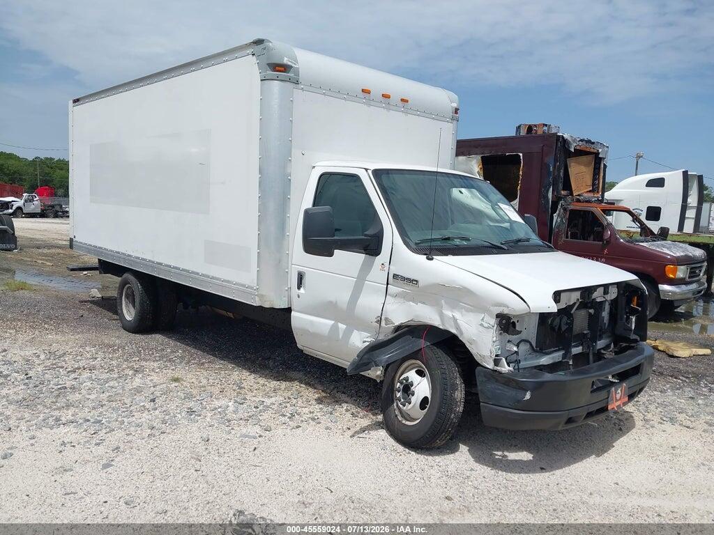 1FDWE3FS9HDC16810 2017 FORD E-350 CUTAWAY photo no. 1