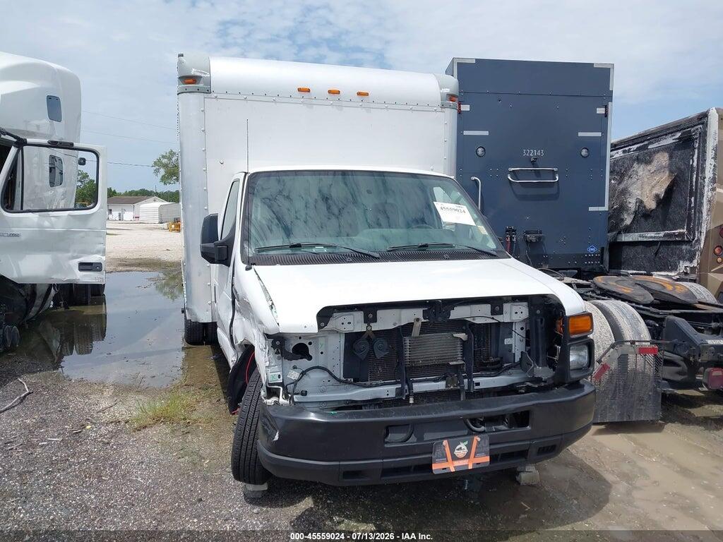 1FDWE3FS9HDC16810 2017 FORD E-350 CUTAWAY photo no. 11