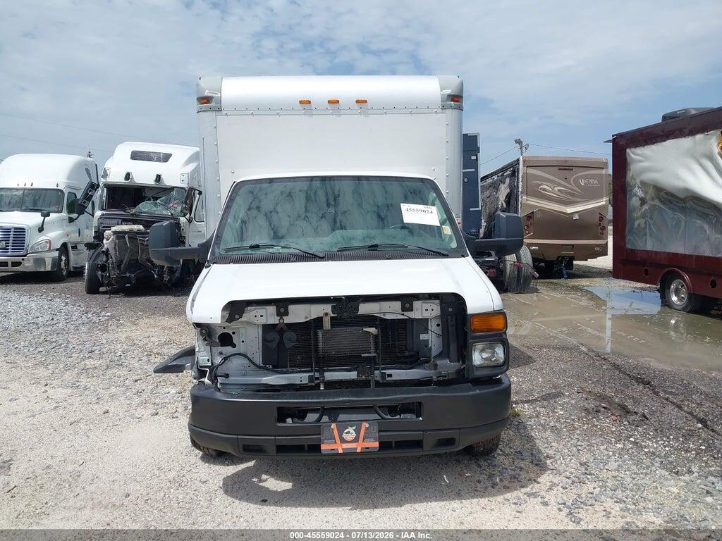 1FDWE3FS9HDC16810 2017 FORD E-350 CUTAWAY photo no. 12