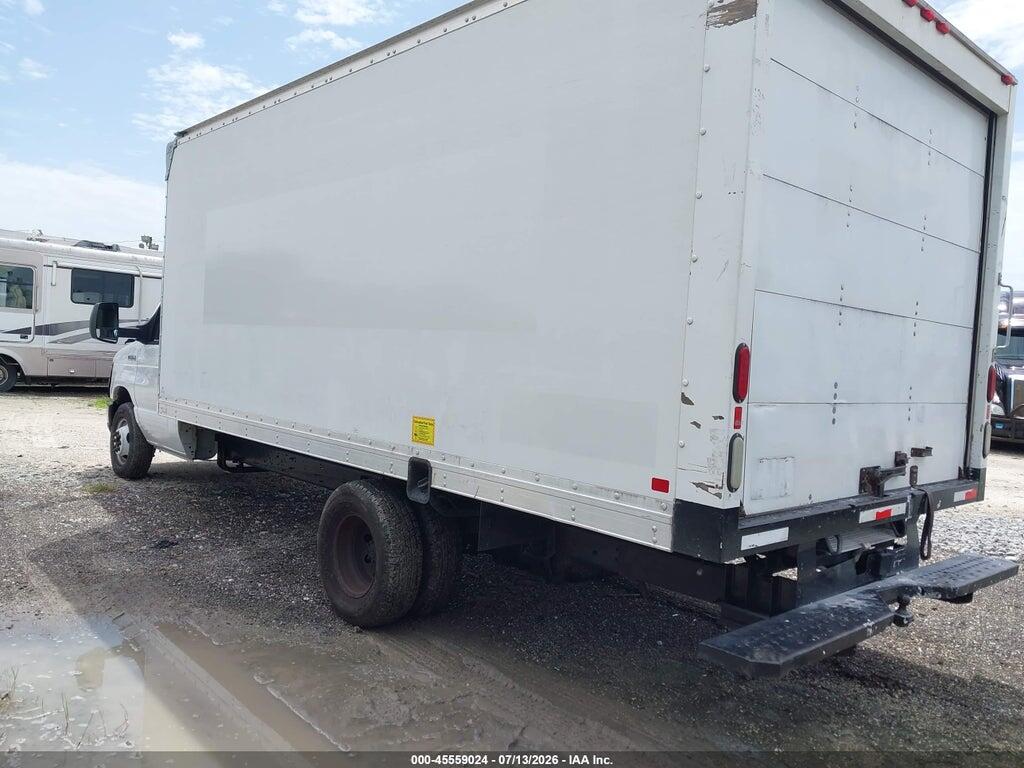1FDWE3FS9HDC16810 2017 FORD E-350 CUTAWAY photo no. 3