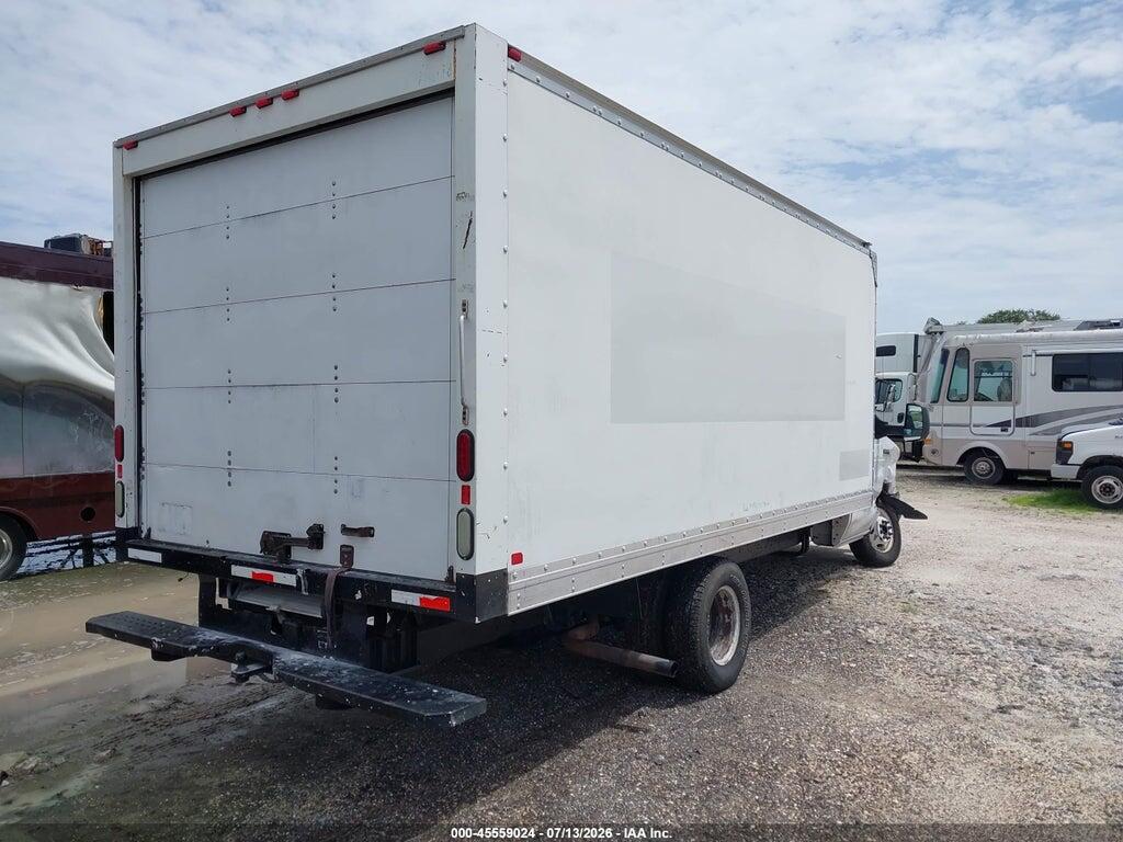 1FDWE3FS9HDC16810 2017 FORD E-350 CUTAWAY photo no. 4