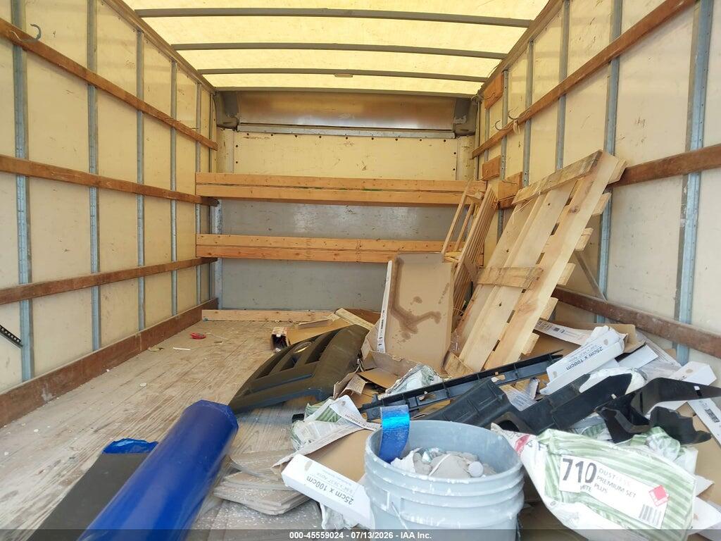 1FDWE3FS9HDC16810 2017 FORD E-350 CUTAWAY photo no. 7