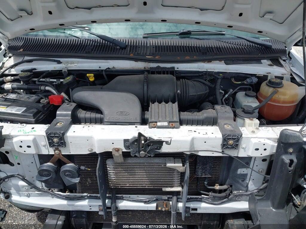1FDWE3FS9HDC16810 2017 FORD E-350 CUTAWAY photo no. 9