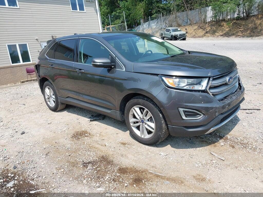 2FMPK4J90HBB71236 2017 FORD EDGE photo no. 1