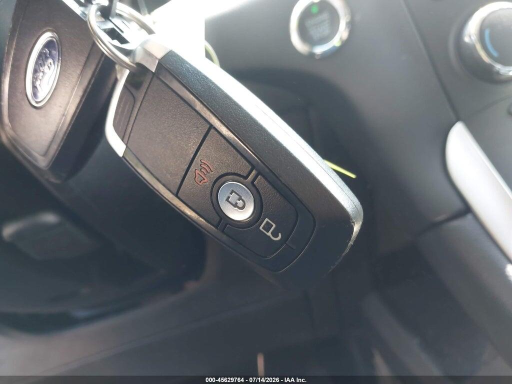 2FMPK4J90HBB71236 2017 FORD EDGE photo no. 11