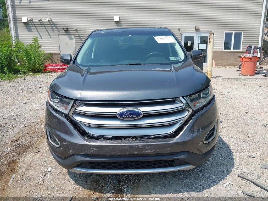 2FMPK4J90HBB71236 2017 FORD EDGE photo no. 12