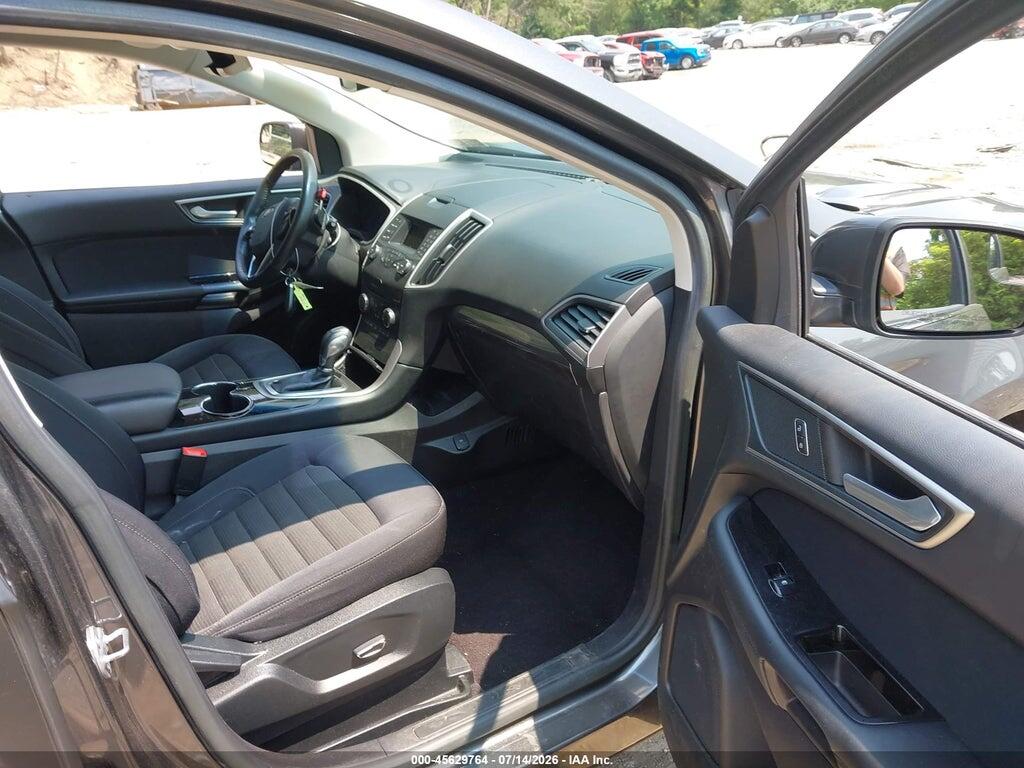 2FMPK4J90HBB71236 2017 FORD EDGE photo no. 5
