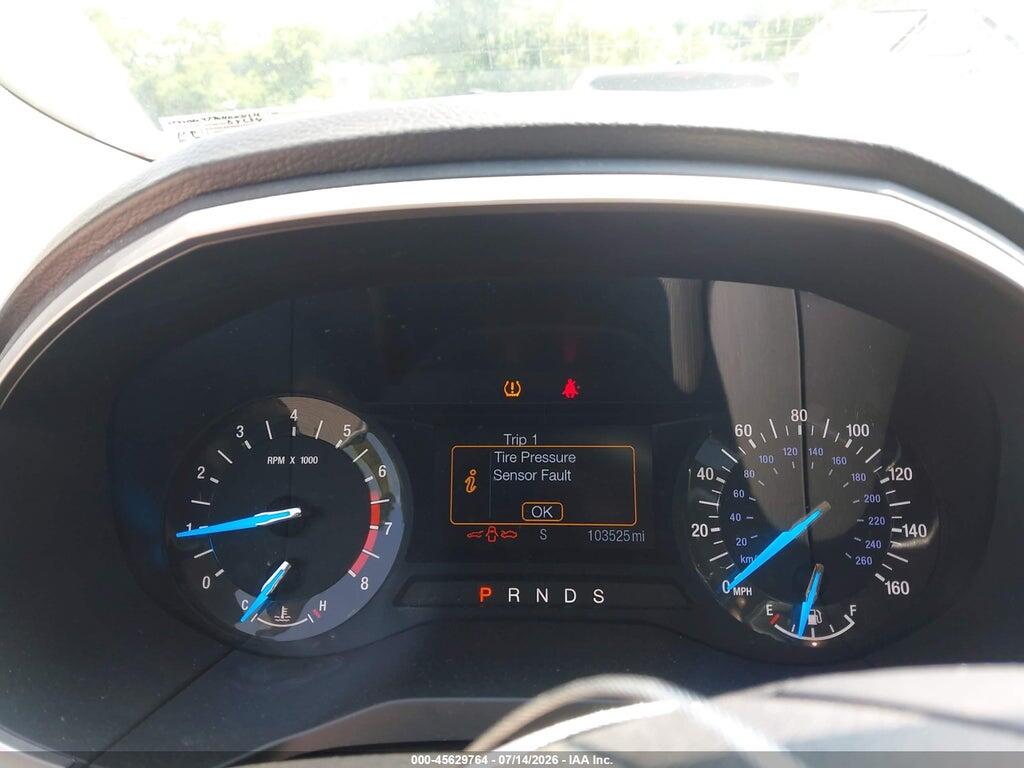 2FMPK4J90HBB71236 2017 FORD EDGE photo no. 7