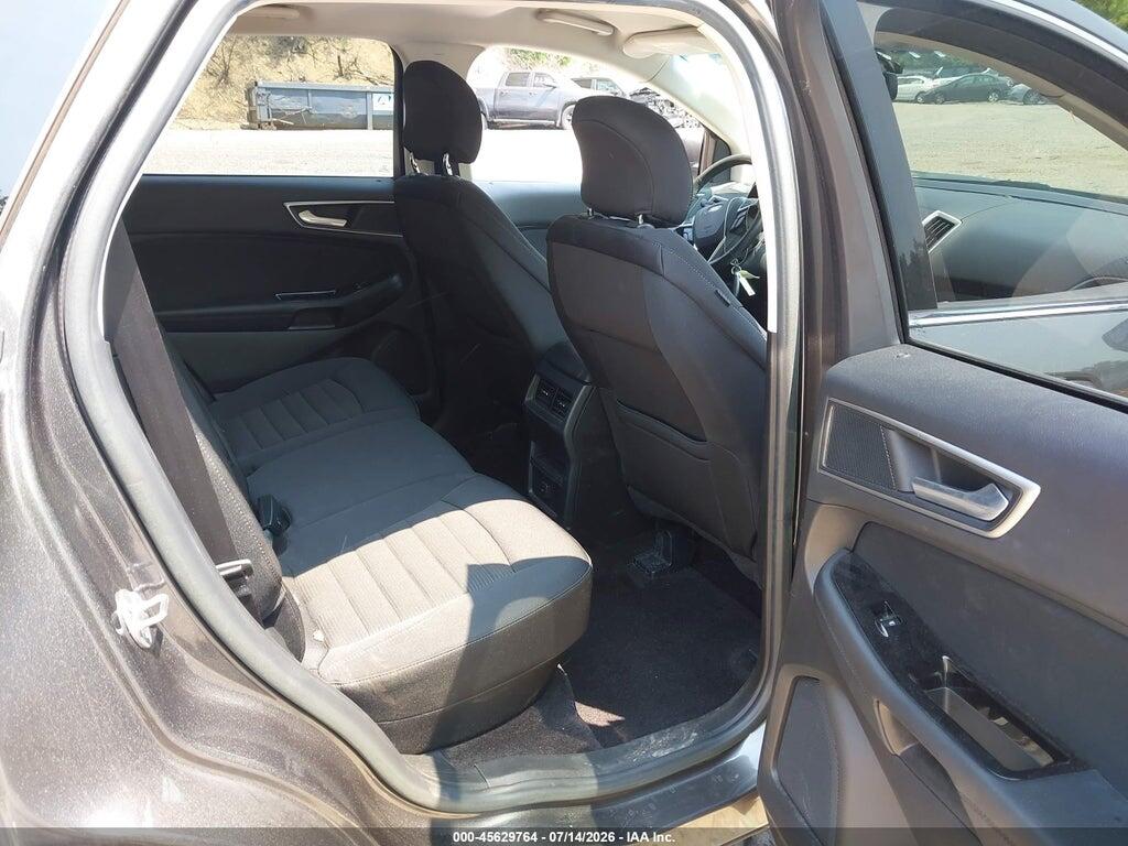 2FMPK4J90HBB71236 2017 FORD EDGE photo no. 8