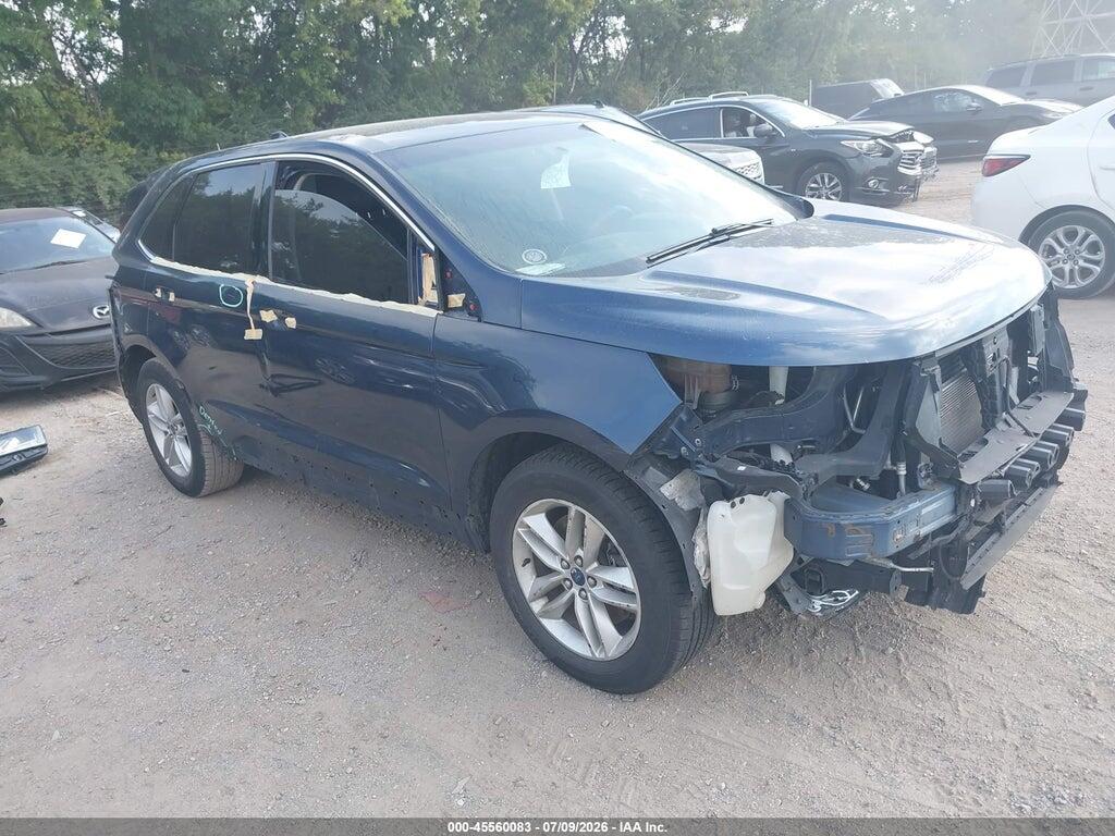 2FMPK4J82HBB15547 2017 FORD EDGE photo no. 1