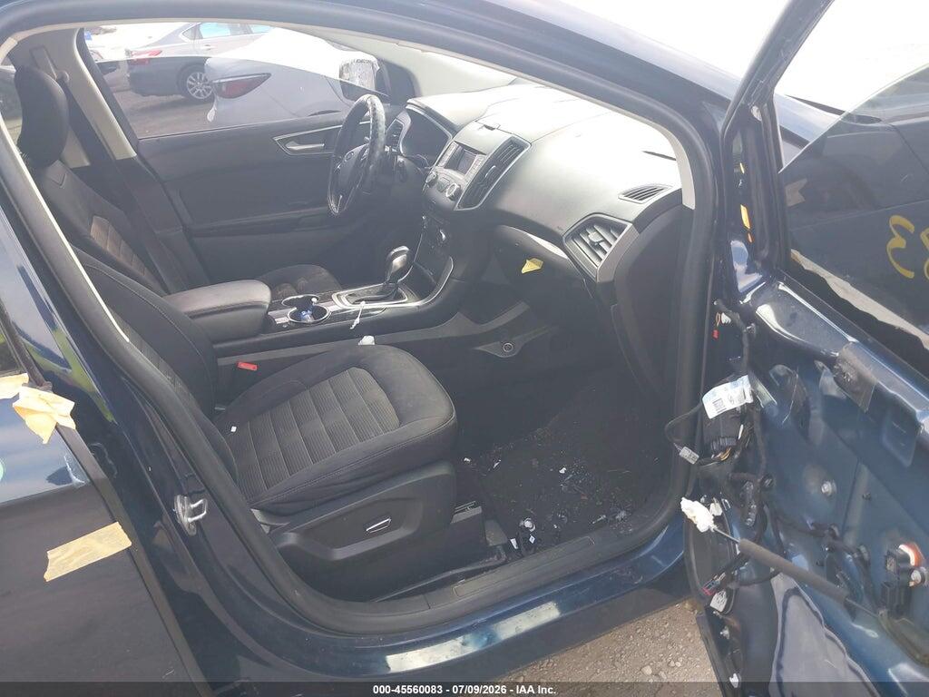 2FMPK4J82HBB15547 2017 FORD EDGE photo no. 5