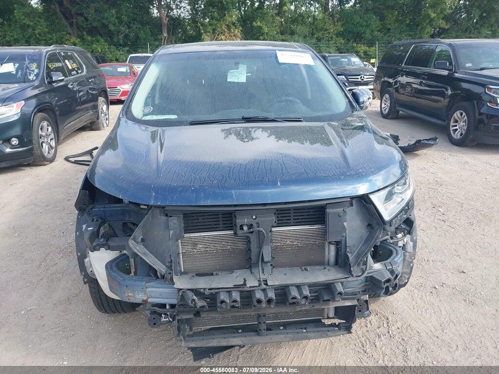2FMPK4J82HBB15547 2017 FORD EDGE photo no. 6