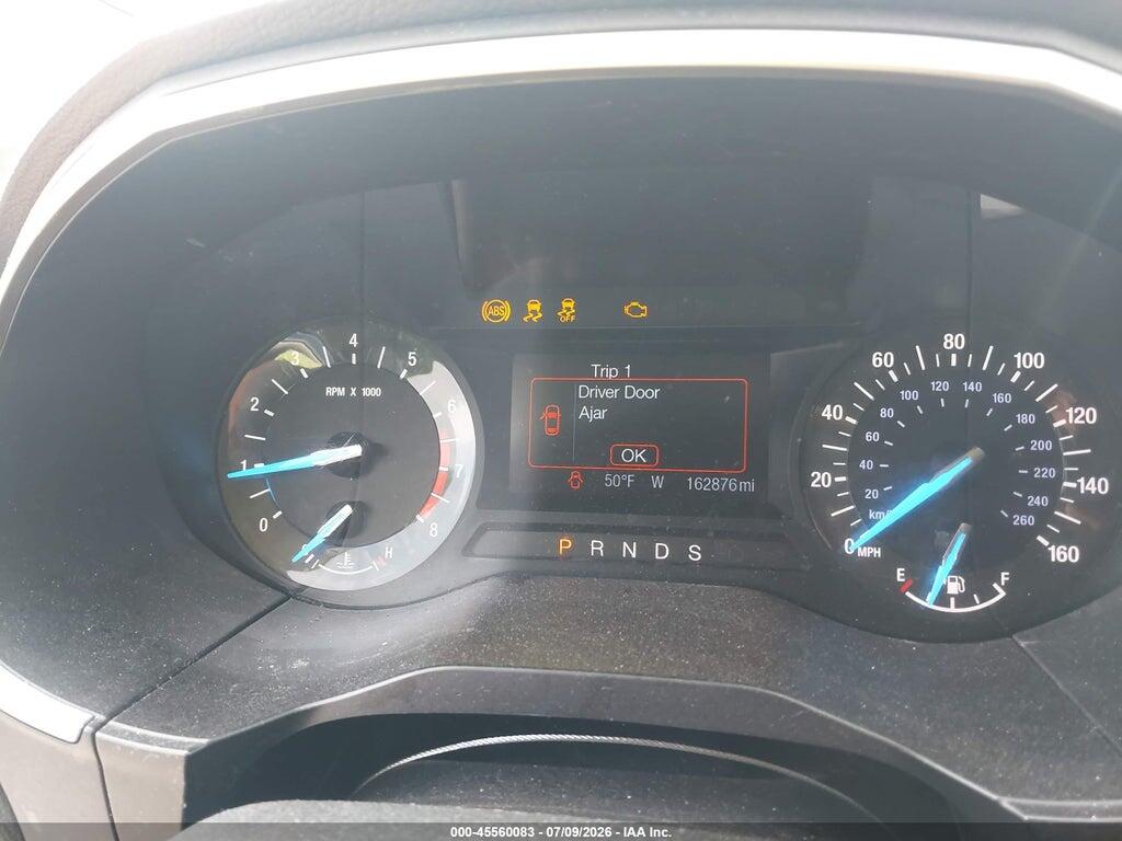2FMPK4J82HBB15547 2017 FORD EDGE photo no. 7