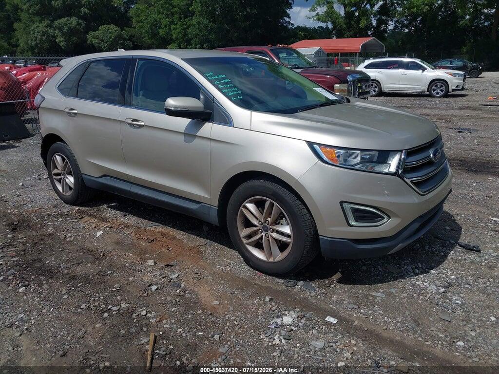 2FMPK3J97HBC07160 2017 FORD EDGE photo no. 1