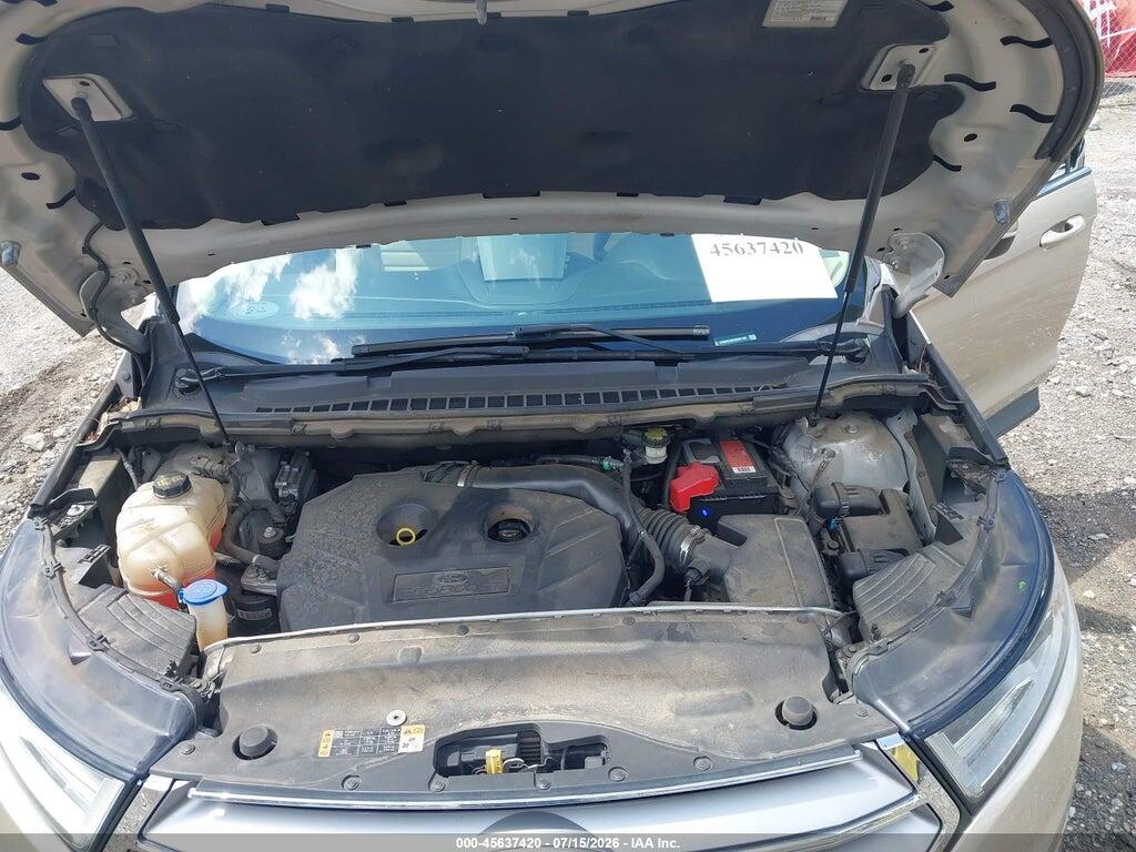 2FMPK3J97HBC07160 2017 FORD EDGE photo no. 10