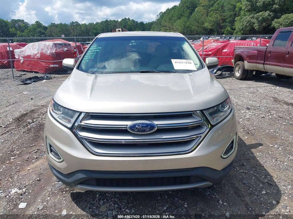 2FMPK3J97HBC07160 2017 FORD EDGE photo no. 12
