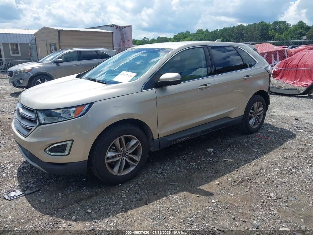 2FMPK3J97HBC07160 2017 FORD EDGE photo no. 2