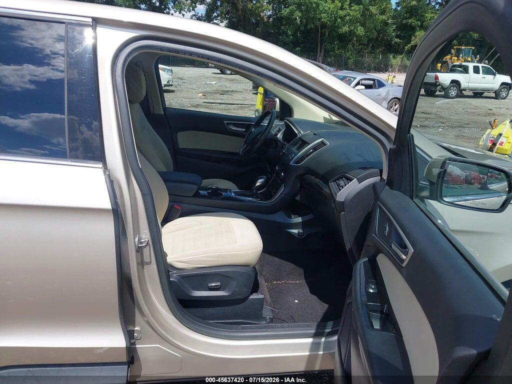 2FMPK3J97HBC07160 2017 FORD EDGE photo no. 5